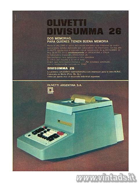 Dos memorias, para quienes tienen buena memoria.
Hasta el año 1948 el sector d