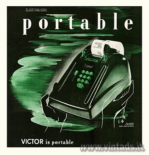 4539x4722 JPG VICTOR is portable
The world's largest exclusive manufacturer of adding mac
