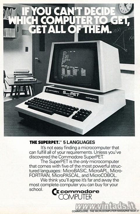 1324x2027 JPG If you can´t decide which computer to get, get all of them.
THE SUPERPET. 5 LA