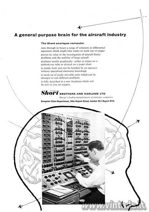 courtesy of The Aviation Ancestry - British Aviation Industry Advertisements 190