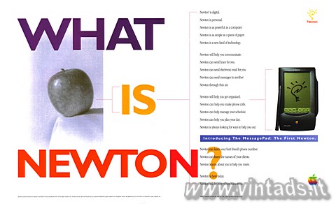 What is Newton?

Newton is digital.
Newton is personal.
Newton is as powerf