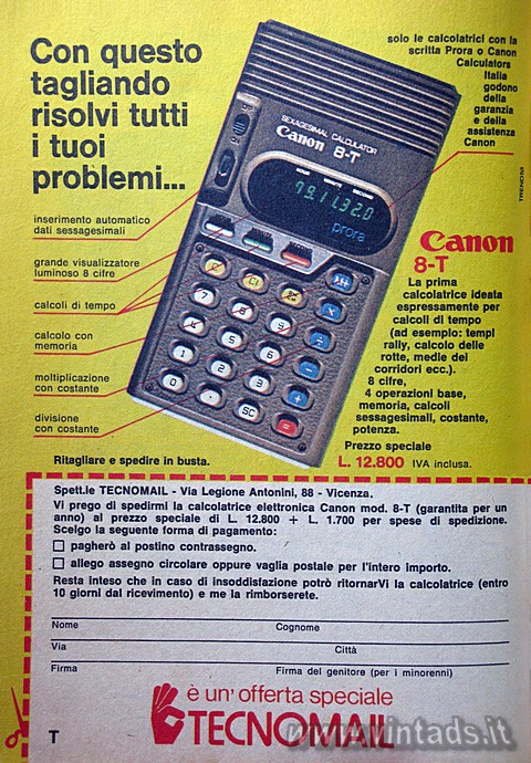 2609x3752 JPG Con questo
tagliando
risolvi tutti
i tuoi
problemi...
solo le calcolatric