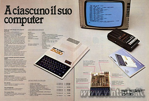 4900x3325 JPG
OGGETTO VISITABILE
NEL NOSTRO MUSEO A ciascuno il suo computer
Anche voi avete bisogno del computer personale
Tutt