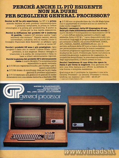 2387x3098 JPG Perchè anche il più esigente non ha dubbi per scegliere General Processor?