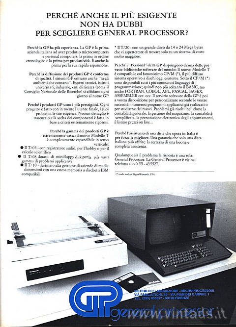 1185x1647 JPG Perchè anche il più esigente non ha dubbi per scegliere General Processor?