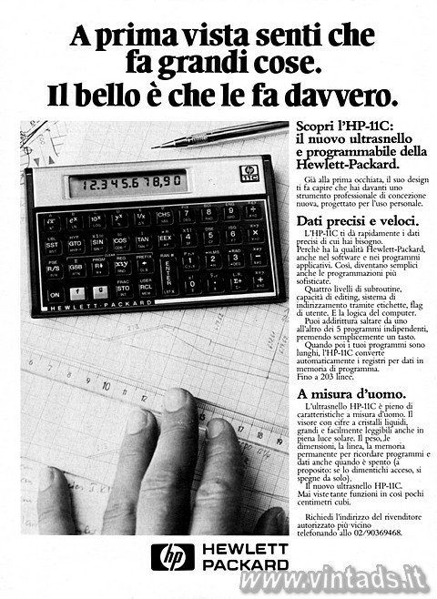 2472x3390 JPG A prima vista senti che fa grandi cose.
Il bello è che le fa davvero.
Scopr