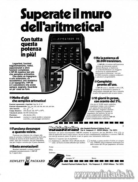 3335x4381 JPG Superate il muro dell'aritmetica
Con tutta questa potenza in più
Loga