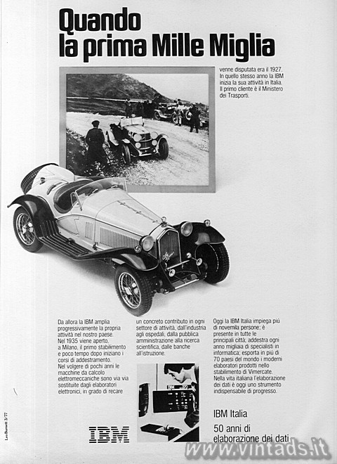 mille miglia 