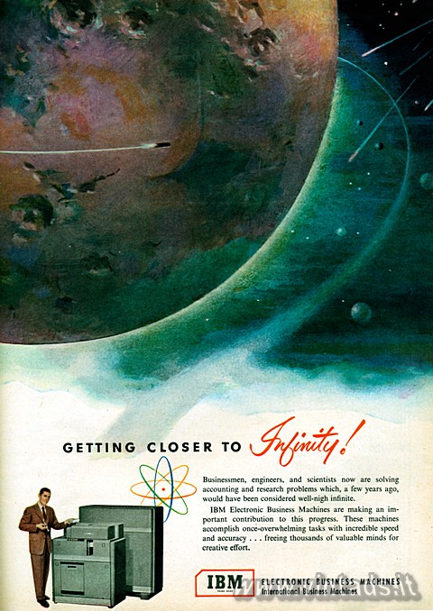 2548x3600 JPG GETTING CLOSER TO INFINITY
Businessmen, engineers, and scientists now are solvi