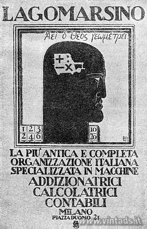 1701x2650 JPG
OGGETTO VISITABILE
NEL NOSTRO MUSEO LAGOMARSINO
la più antica e completa organizzazione italiana specializzata in