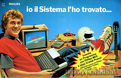 PHILIPS
io il Sistema l'ho trovato...

Phil