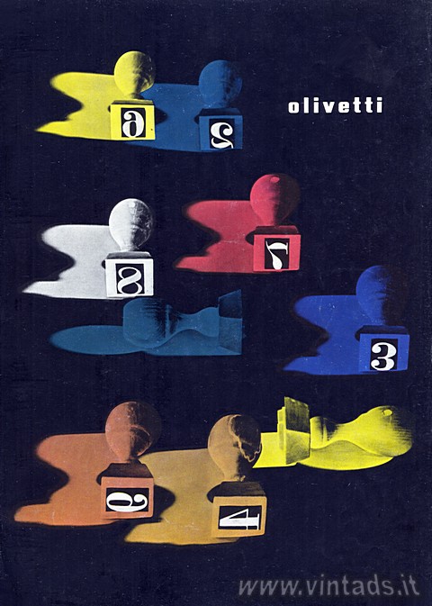 Olivetti Divisumma 24