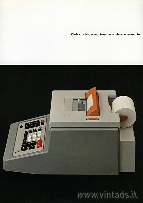 OLIVETTI DIVISUMMA 26