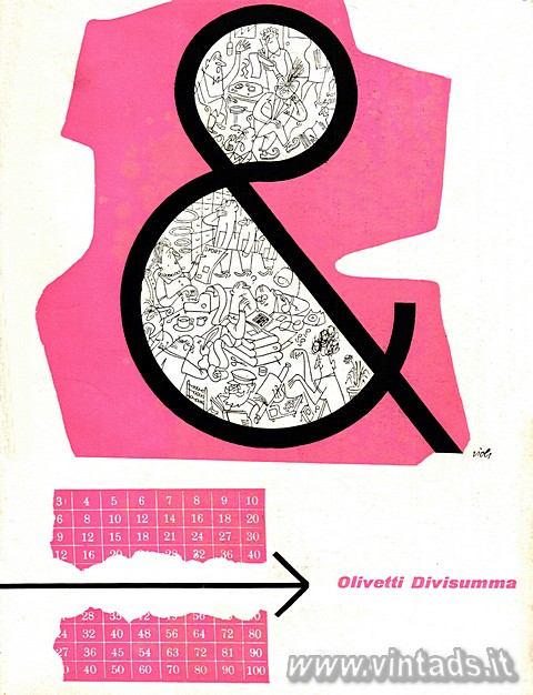 Olivetti Divisumma
