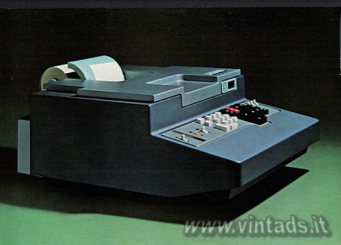 Olivetti Logos 27-2