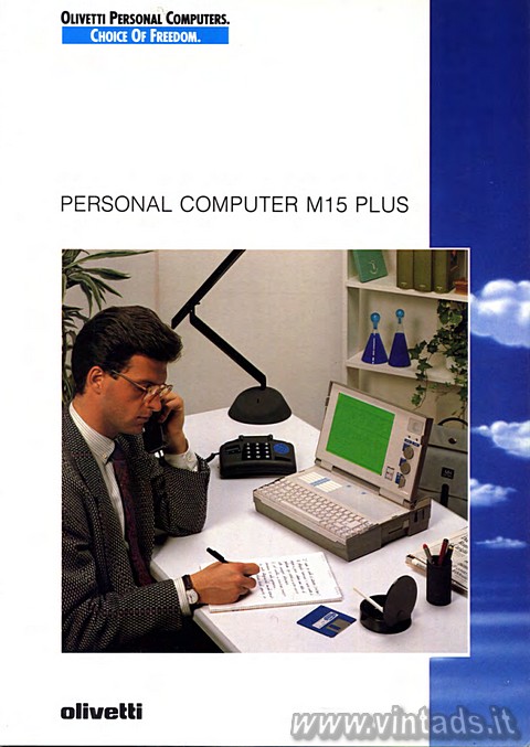 Personal computer M15 PLUS