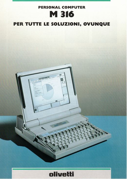 Olivetti M316