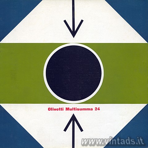 Olivetti Multisumma 24