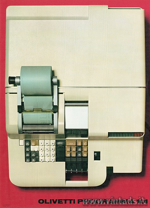 Olivetti P101