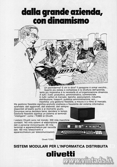 2326x3314 JPG dalla grande azienda, con dinamismo
Un pachiderma? E chi lo dice? Il paragone Ã
