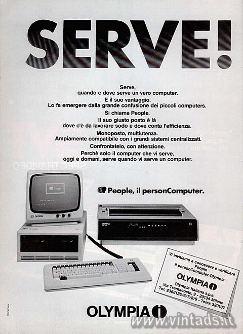 1180x1620 JPG Serve!
quando e dove serve un vero computer.
È il suo vantaggio.
Lo fa emerg