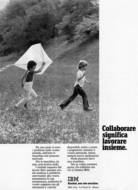 Collaborare significa lavorare insieme.

Da una 