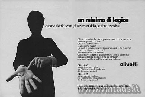 4937x3327 JPG
OGGETTO VISITABILE
NEL NOSTRO MUSEO un minimo di logica
quando si definiscono gli strumenti della gestione aziendal