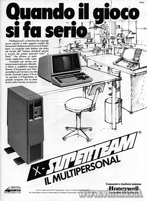 2934x4010 JPG Quando il gioco si fa serio
"Multipersonal": un termine che vi giunge n