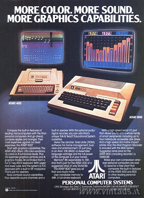 2335x3213 JPG MORE COLOR. MORE SOUND. MORE GRAPHICS CAPABILITIES.
Compare the built-in featur