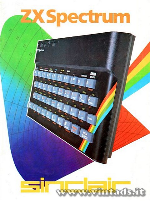 SINCLAIR ZX Spectrum