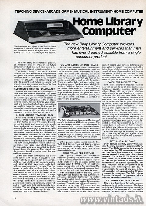 2393x3381
TIFF MULTIPAGINA TEACHING DEVICE - ARCADE GAME - MUSICAL INSTRUMENT - HOME COMPUTER
Home Library