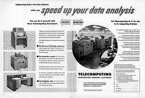 Engineering hours turn into minutes when you speed up your data analysis
You ca