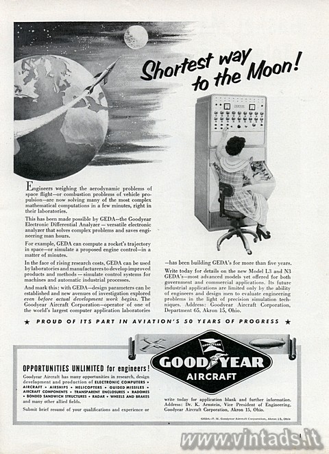 2444x3369 JPG Shortest way to the Moon!
Engineers weighing the aerodynamic problems of space