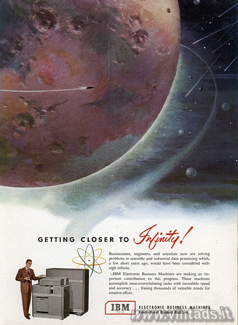 2500x3412 JPG GETTING CLOSER TO INFINITY
Businessmen, engineers, and scientists now are solvi