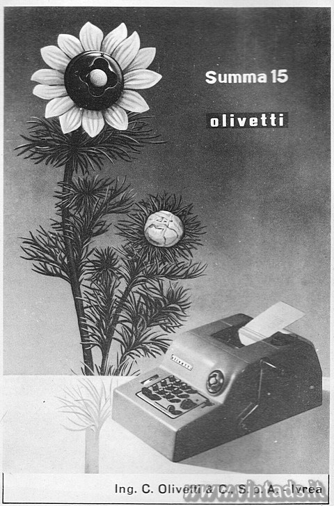 Summa 15 Olivetti