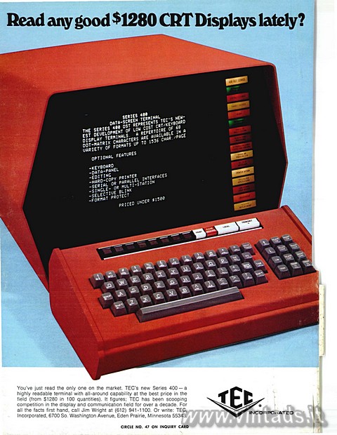 2550x3296 JPG Read any good $1280 CRT Displays lately ?
You've just read the only one on