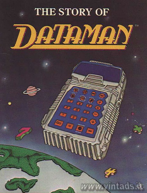 The story of Dataman
