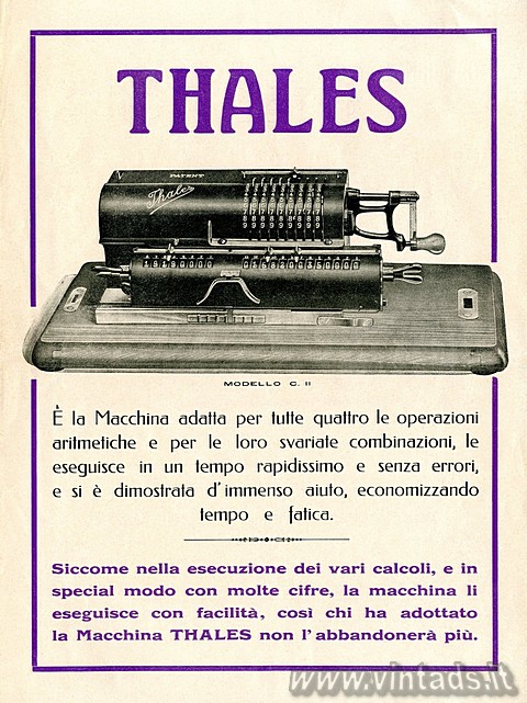 THALES