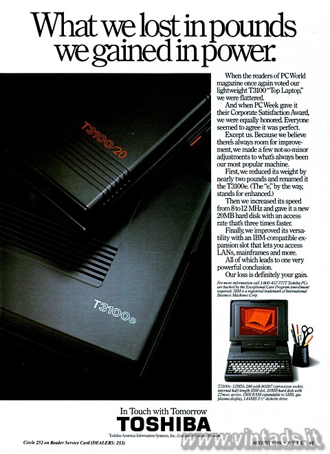 2328x3202 JPG What we lost in pounds we gained in power.
When the readers of PC World magazin