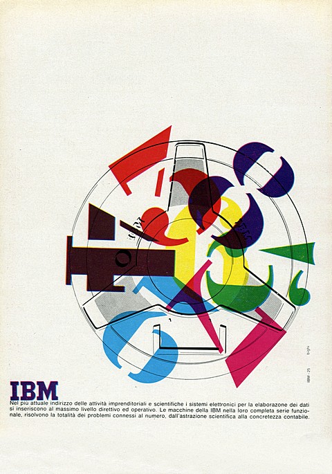 IBM
Nel più attuale indirizzo delle attività imprenditoriali e scientifiche i