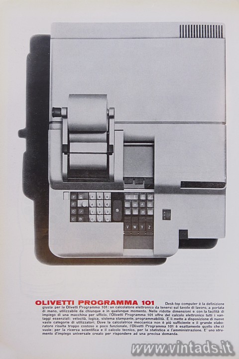 Olivetti Programma 101