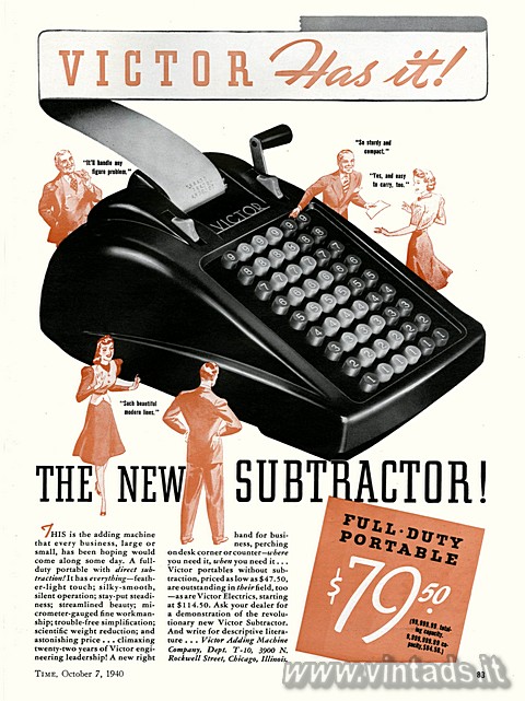 2991x3994 JPG Victor has it!
"It'll handle any figure problem."
"So sturdy a