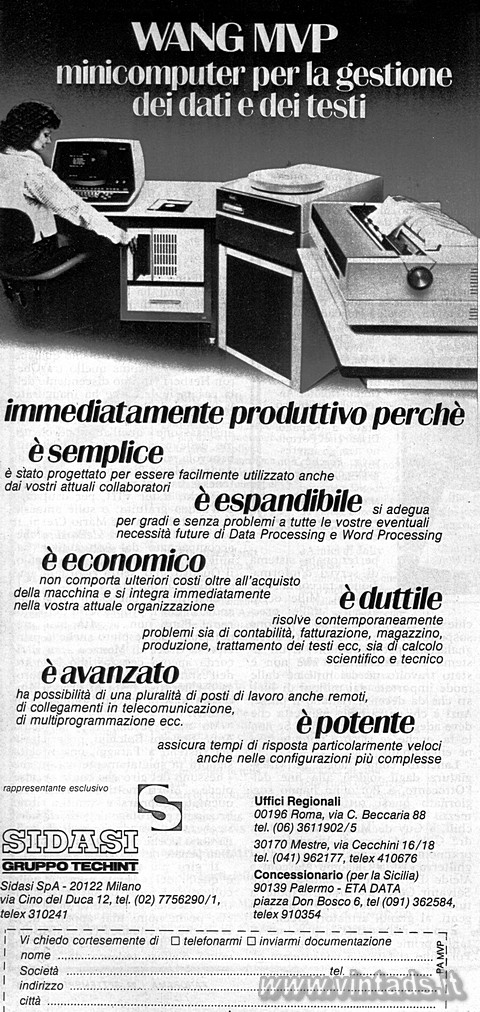 1499x3160 JPG WANG MVP
minicomputer per la gestione dei dati e dei testi
immediatamente prod