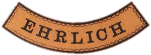 logo Ehrlich