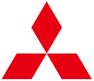 logo Mitsubishi