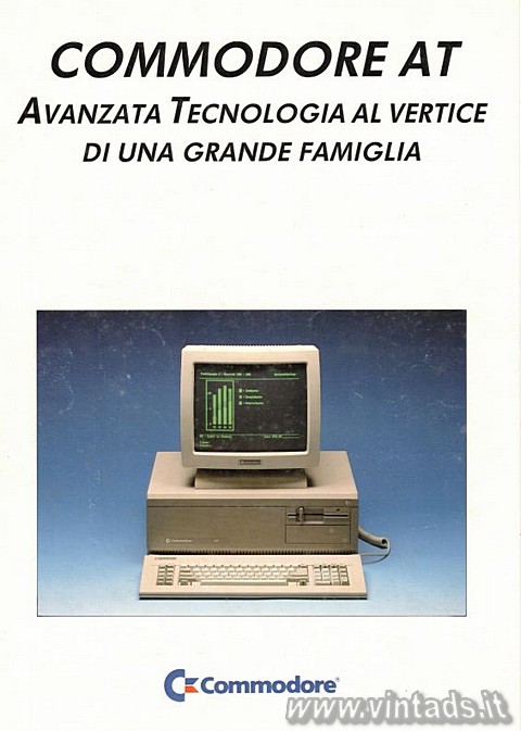 Avanzata Tecnologia al vertice di una grande famig