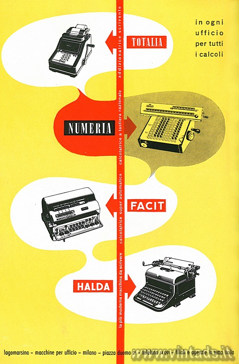 in ogni ufficio per tutti i calcoli
TOTALIA
NUMERIA
FACIT
HALDA


logomor