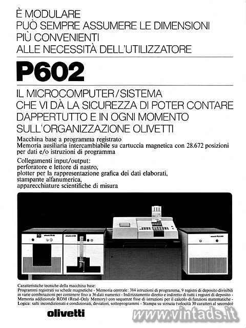  MODULARE
PU SEMPRE ASSUMERE LE DIMENSIONI PIU CONVENIENTI ALLE NECESSITA DEL