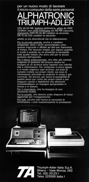  
 
per un nuovo modo di lavorare il micro-compu