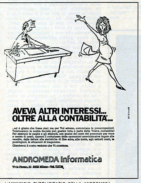 2027x4334 JPG PUBBLICITÀ
Questione di sesso
«È talmente vergognosa che ci lascia allibi